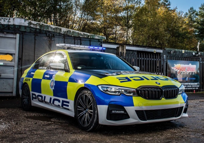 2019 BMW 330 Image 1